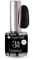 Crystal Nails 3 STEP HEMA Free CrystaLac - HF02 (4ml) - Black