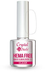 Crystal Nails HEMA Free Base gel - 8ml