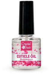 Crystalnails Cuticle Oil - Bőrolaj - Bubblegum 4ml