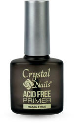 Crystalnails Acid and HEMA Free Primer - sav- és hemamentes primer 13ml