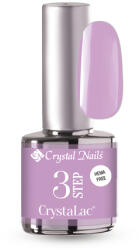 Crystal Nails 3 STEP HEMA Free CrystaLac - HF07 (4ml) - Pastel lilac