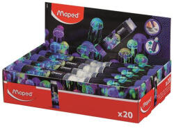 Maped Radírstift display, MAPED Deepsea Paradise (IMA152012) (152012)