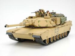 TAMIYA 1: 35 US MBT M1A2 Abrams Iraqi Freedom(2) tank makett (300035269)