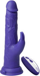 FemmeFunn Thruster Rabbit Dark Purple Vibrator