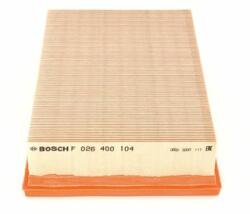 Bosch Filtru aer BOSCH F 026 400 104 (F 026 400 104) - autobob