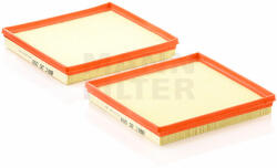 Mann-Filter Set filtre aer Mann-Filter C 26 009-2 (C 26 009-2)