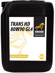Kross Ulei Kross Trans Hd 80W-90 (Gl4)- 20L (P40221-KRO020)