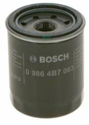 Bosch Filtru ulei BOSCH 0 986 4B7 063 (0 986 4B7 063)