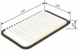 Bosch Filtru aer BOSCH F 026 400 341 (F 026 400 341) - autobob