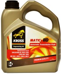 Kross Ulei Kross Matic Dexron Ii (Atf)-4L