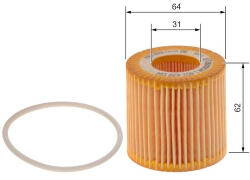Bosch Filtru ulei BOSCH 1 457 429 194 (1 457 429 194) - autobob