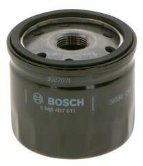 Bosch Filtru ulei LOG. SAND. DUSTER 1.5 (e5) BOSCH 0 986 4B7 011 (0 986 4B7 011)