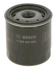 Bosch Filtru ulei BOSCH 0 986 452 028 (0 986 452 028) - autobob
