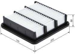 Bosch Filtru aer BOSCH F 026 400 063 (F 026 400 063) - autobob