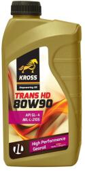 Kross Ulei Kross Trans Hd 80W-90 (Gl4)- 1L (P40221-KRO001)