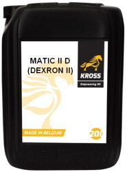 Kross Ulei Kross Matic Dexron Ii (Atf)-20L