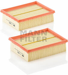 Mann-Filter Set filtre aer Mann-Filter C 1955-2 (C 1955-2)
