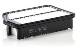 Mann-Filter Filtru aer Mann-Filter C 26 022 (C 26 022) - autobob