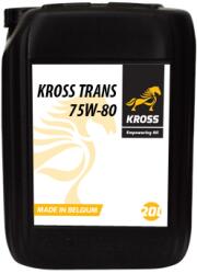 Kross Ulei Kross Trans 75W-80- 20L (P40111-KRO020)