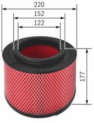 Bosch Filtru aer BOSCH F 026 400 344 (F 026 400 344) - autobob
