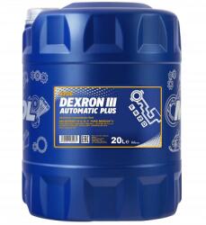 MANNOL Ulei Mannol Dexron Iii Automatic Plus- 20L (MN8206-20)