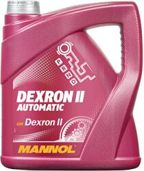 MANNOL Ulei Mannol Dexron Ii Automatic- 4L (MN8205-4)