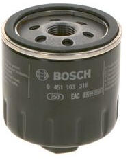 Bosch Filtru ulei BOSCH 0 451 103 318 (0 451 103 318)