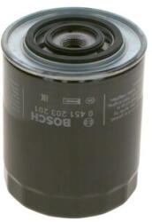 Bosch Filtru ulei BOSCH 0 451 203 201 (0 451 203 201) - autobob