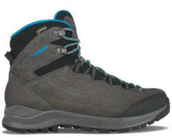 Lowa BOCANCI LOWA EXPLORER GTX MID WS 7½ ANTHRACITE TURQUOISE Lowa (4056264882964)