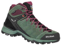 Salewa BOCANCI DAMA SALEWA ALP MATE MID WATERPROOF 41 VERDE-ROZ Salewa (4053866272735)