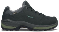 Lowa PANTOFI RENEGADE GTX LO WS 5 GRAPHITE/JADE Lowa (4056264188714)