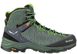 Salewa BOCANCI BARBATI SALEWA ALP TRAINER 2 MID GTX NEGRU-VERDE 46 Salewa (4053866271790)