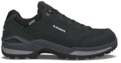 Lowa PANTOFI RENEGADE GTX LO 10½ BLACK/GRAPHITE Lowa (4056264186499)