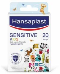 Hansaplast Sensitive Kids sebtapasz 20x