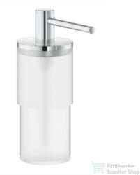 GROHE ATRIO fali szappanadagoló tartó konzol nélkül, króm 40886000 (40886000)