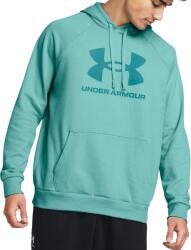 Under Armour Hanorac cu gluga Under Armour UA Rival Fleece Logo HD 1379758-482 Marime M (1379758-482) - top4running