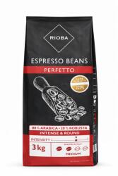 Rioba Rioba Cafea boabe Espresso Perfetto 3 kg