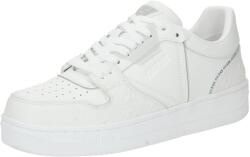 GUESS Sneaker low 'ANCONA' alb, Mărimea 43