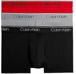 Calvin Klein 3 PACK - férfi boxeralsó NB2569A-8Z8 (Méret L)