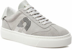 Furla Sneakers Furla Joy Lace-Up Sneaker T. 20 YH80FJO-BX2909-3081S-44013700 Gesso+Marshmallow+Color Silver