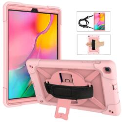 Husă SOLID durabilă pentru Samsung Galaxy Tab A 10.1 2019 (T515/T510) roz