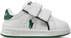 Ralph Lauren Sneakers Polo Ralph Lauren RL00059110 White Smooth/Green W/Green Pp