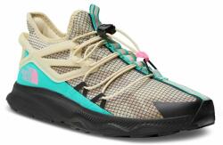 The North Face Sneakers The North Face Oxeye NF0A7W5UV4O1 Gravel/Geyser Aqua Bărbați