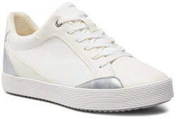 GEOX Sneakers Geox D Blomiee D456HE 0FU54 C1Z1R White/Optic White