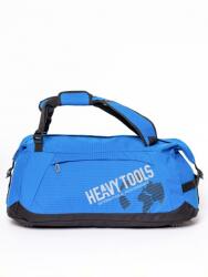 Heavy Tools sport- és utazótáska hátizsák egyben EFERO kék