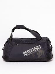 Heavy Tools sport- és utazótáska hátizsák egyben EFERO fekete