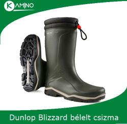 Dunlop blizzard szőrmés csizma (GAND98546)