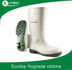 Dunlop Hygrade safety fehér munkavédelmi csizma (9HYSA46)