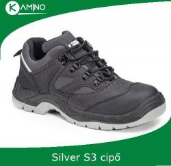 Coverguard Silver S3 SRC antracit munkavédelmi félcipő (9SIL150037)