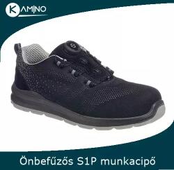Portwest FT08 Compositelite S1P munkavédelmi cipő (FT08BGY42)